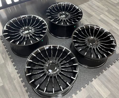 Jantes pouces pour bmw - 18,
