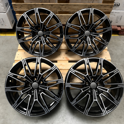 Jantes neuves adaptable - 4,